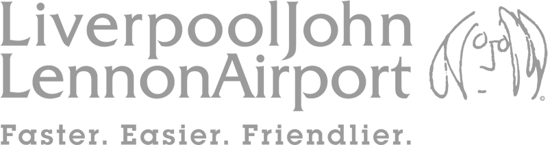 Liverpool Airport logo