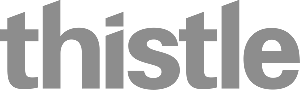 Thistle logo